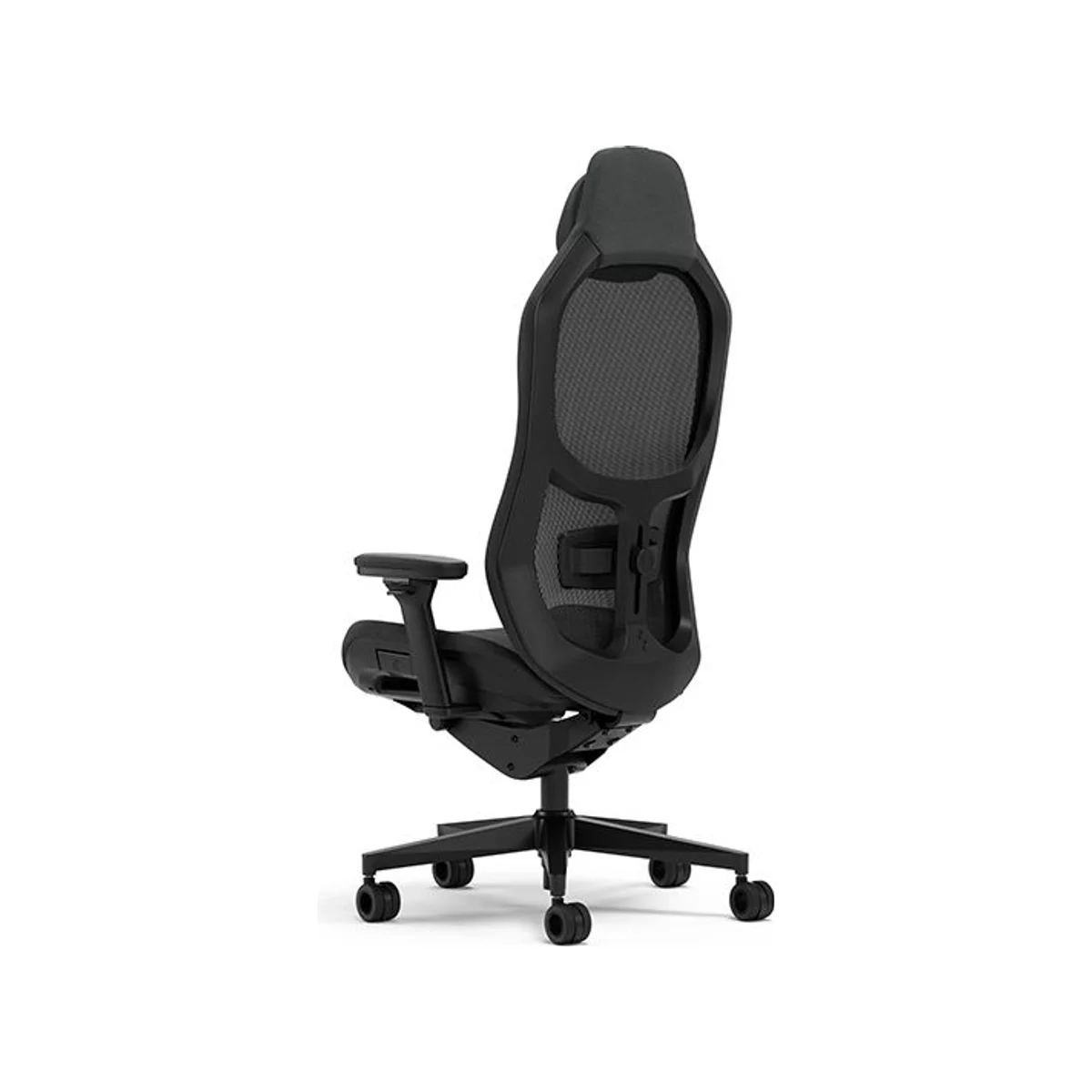 FRACTAL Refine Mesh Dark Gaming Chair - Black - FD-CH-RE1M-01 view 3