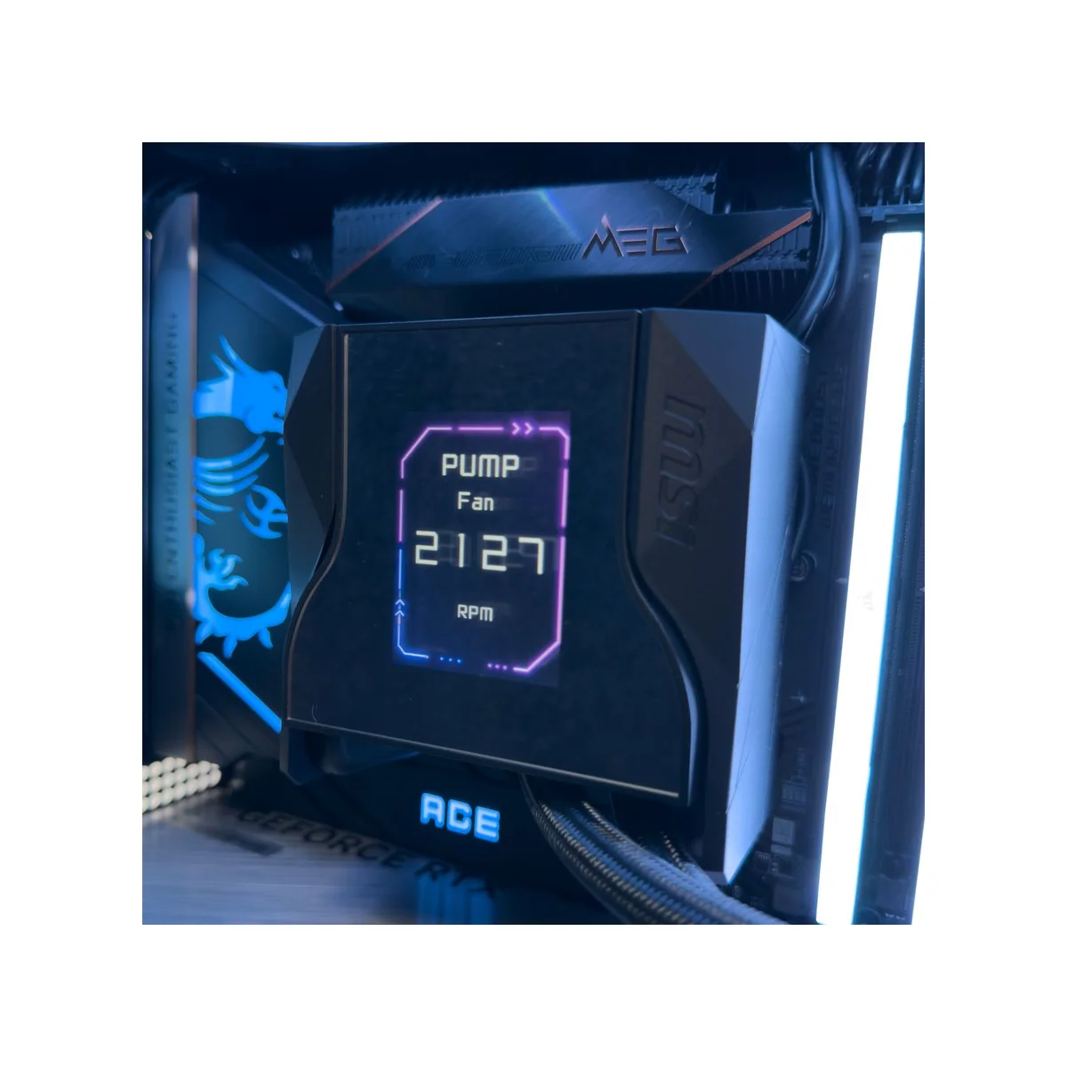 ACE Gaming PC (Ultra 9 285K, 64 GB DDR5 RAM, RTX 5090 32GB GPU) - ACE_Gaming_PC view 6