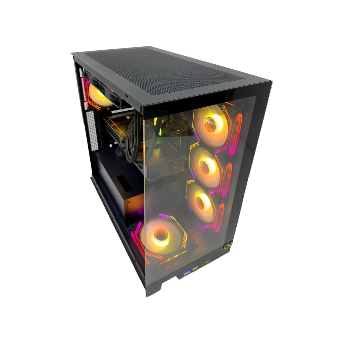 Gaming PC Prime (Core i7-14700K, 32 GB DDR5 RAM, RTX 5070 12GB GPU) - Gaming_PC_Prime view 3