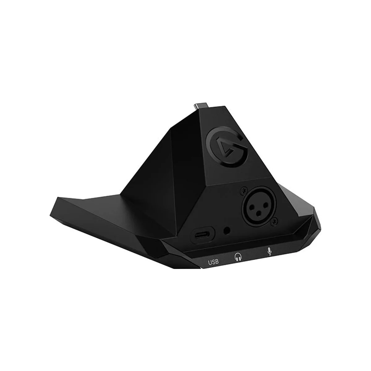 Elgato XLR Dock for Stream Deck+ Audio Interface (Black) - 10GBM9901 view 2