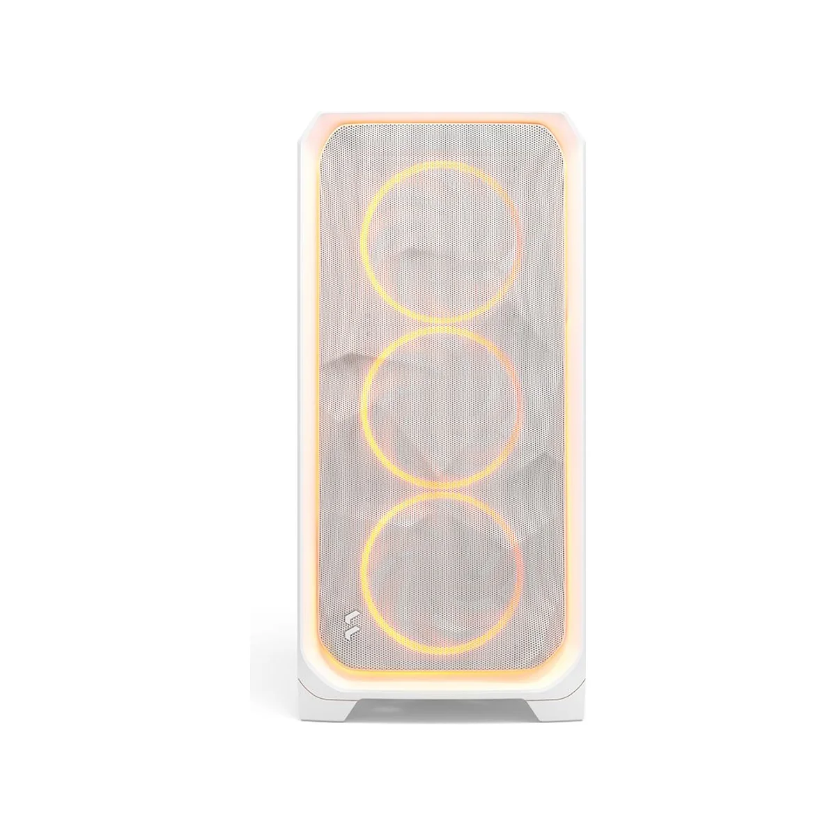 Fractal Meshify 3 XL Full Tower Clear Tint ATX Gaming Case - White - FD-C-MES3X-05 view 10