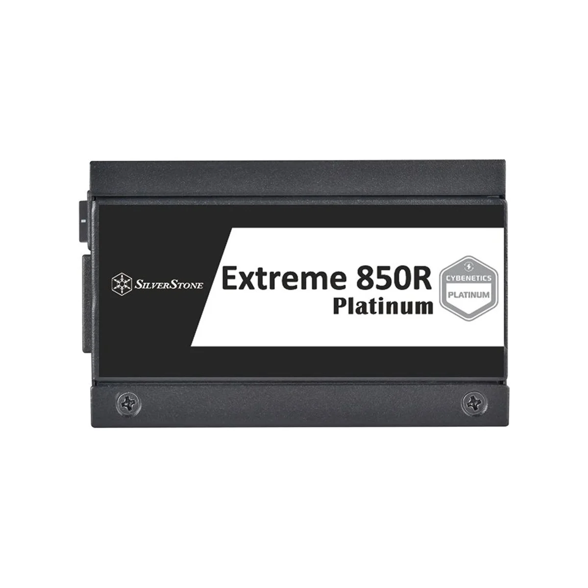 SilverStone Extreme 850W Fully Modular 80+ Platinum SFX Power Supply - Black (12VHPWR, 92mm FDB Fan, Full Modular) - SST-EX850R-PM view 2