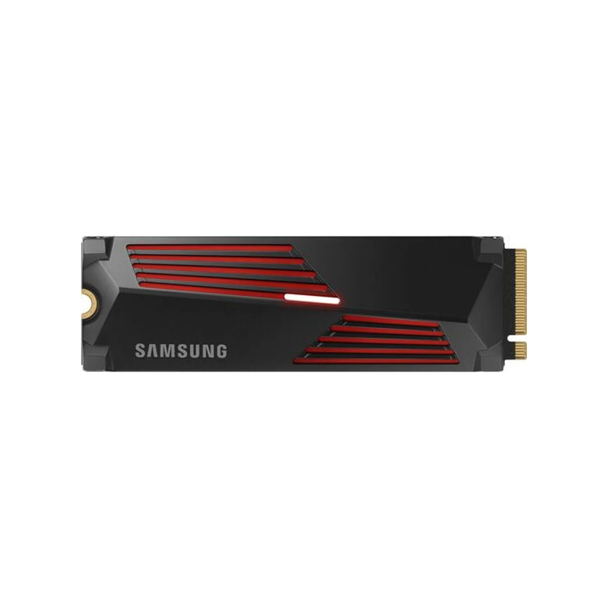 Samsung 990 PRO 4TB PCIe NVMe 4.0 M.2 Internal SSD - MZ-V9P4T0CW view 2