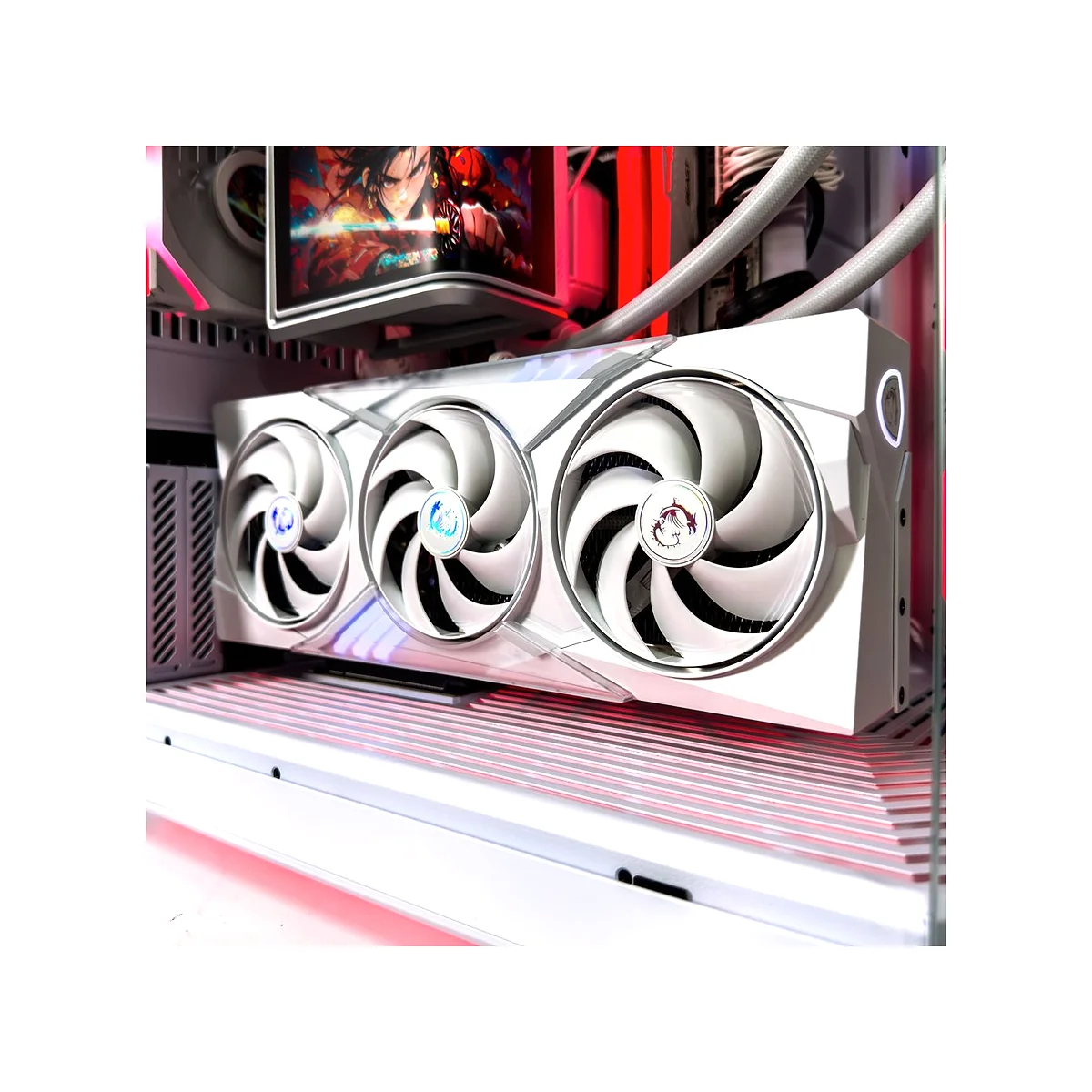 Gaming PC Selene (Ryzen 7 9800X3D, 32 GB DDR5 RAM, RTX 5080 16GB GPU) view 7