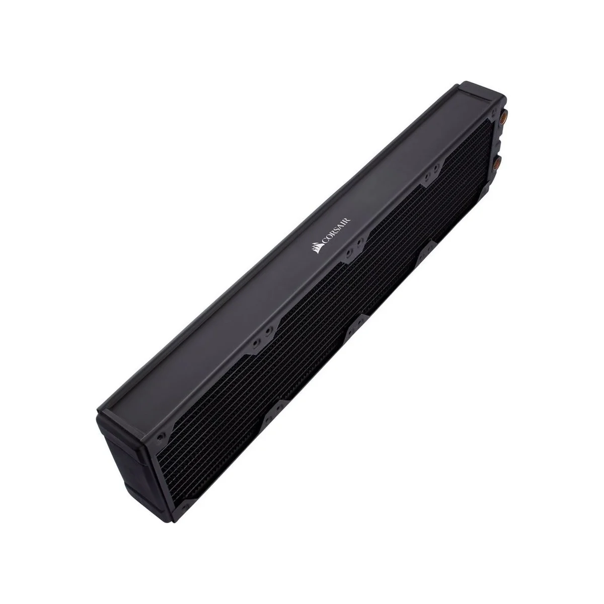 CORSAIR Hydro X Series XR7 480mm Water Cooling Radiator (Black, 54mm Thickness, 13 FPI) - CX-9030006-WW view 4