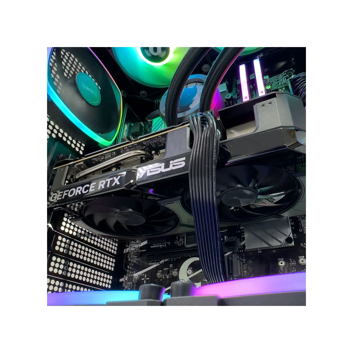Gaming PC Bold Desktop (Core i7-14700F, 32GB DDR5, RTX 5060 Ti 8GB) - Gaming_PC_Bold view 7