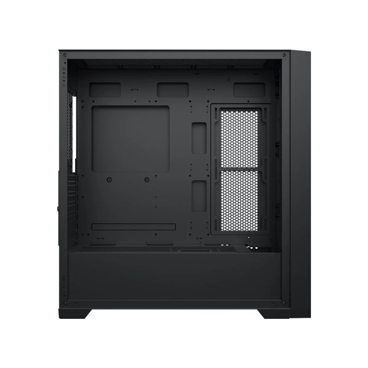 Xigmatek Master X II Airflow E-ATX Gaming Case - Black - EN44298 view 6