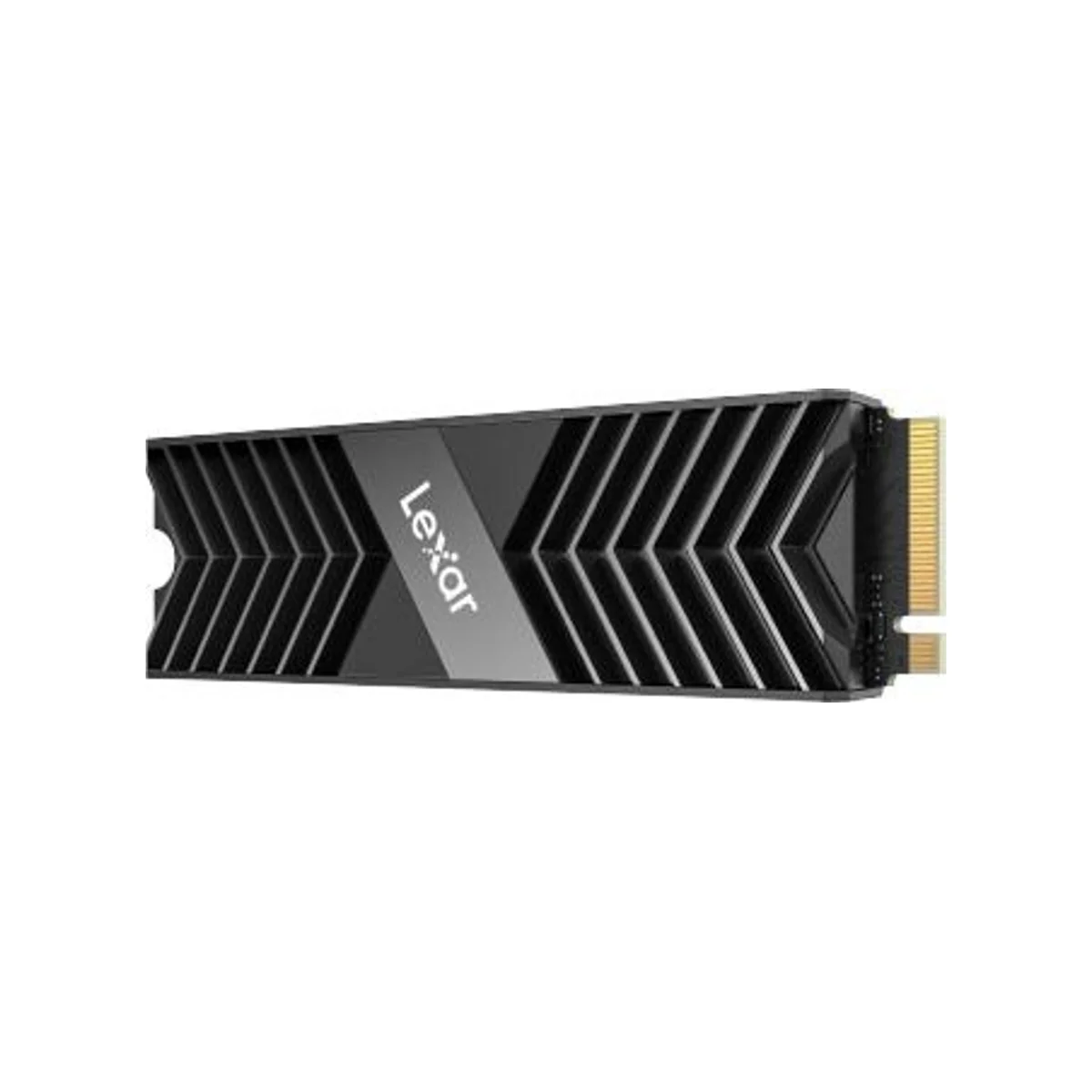 Lexar Professional NM800PRO 2TB PCIe Gen4x4 NVMe M.2 2280 SSD – LNM800P002T-RN8NG view 2