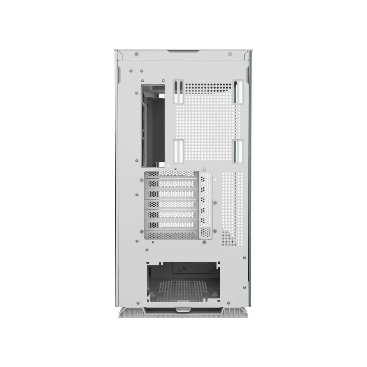Cougar FV270 Glass Panoramic E-ATX Gaming Case - White - Fv270-White view 6
