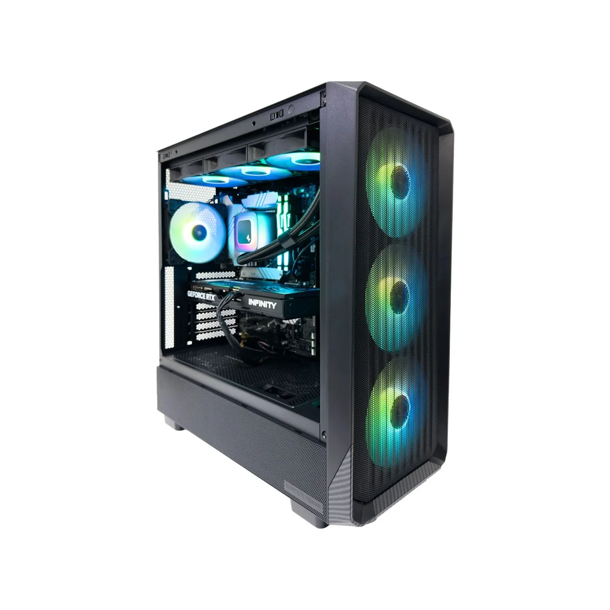 Gaming PC Aurora (Core i7-14700K, 32GB DDR5, RTX 5070 12GB) - Gaming_PC_Aurora