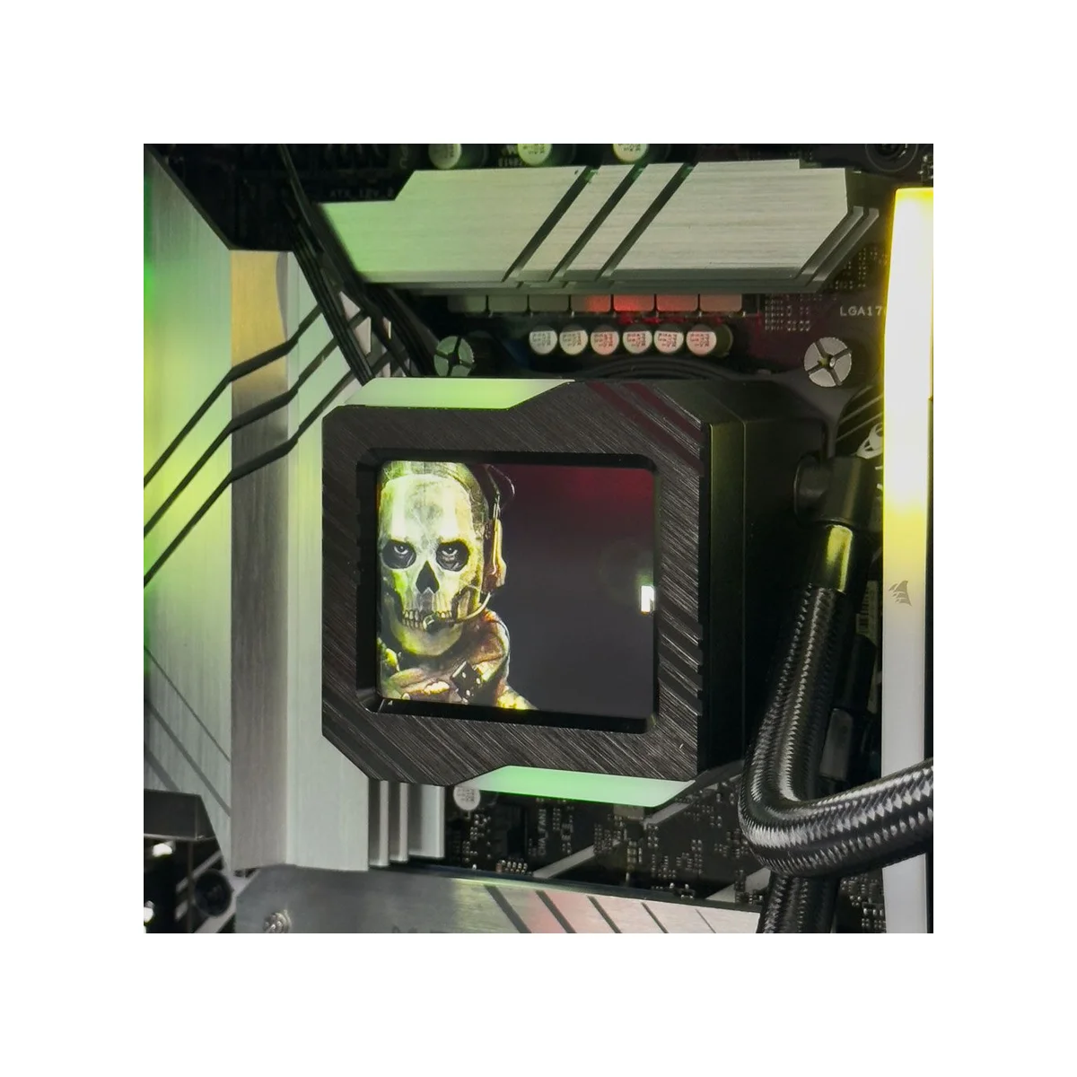 Gaming PC Astro Core i9-14900K, 64GB DDR5, RTX 5070 Ti 16GB - Gaming_PC_Astro view 6