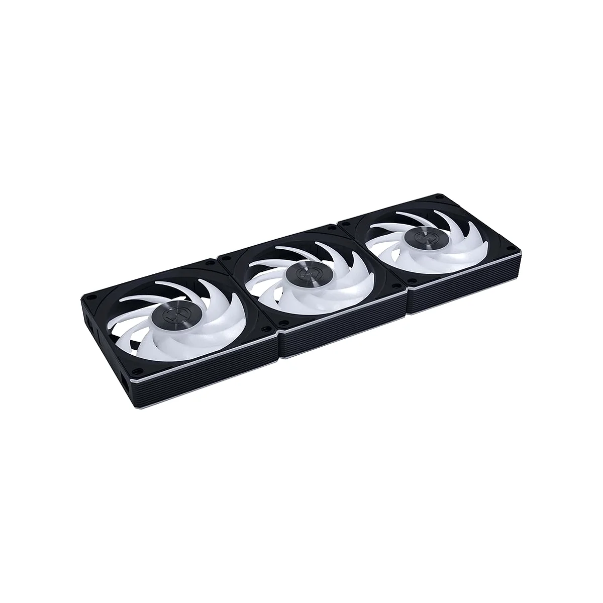 LIAN LI UNI FAN CL WIRELESS 120mm Triple Fan Pack – Black - G99.12CL1W3B.00 view 2