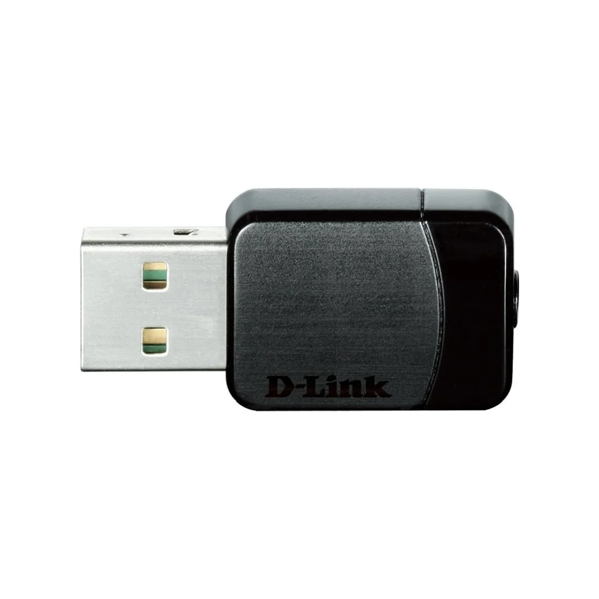 D-Link AC Dual-Band Nano USB Adapter (Wireless AC, Dual-Band, USB 2.0) - DWA-171 view 3