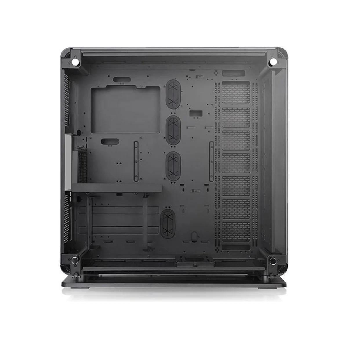 Thermaltake Core P8 Full Tower CEB Tempered Glass E-ATX Gaming Case - Black - CA-1Q2-00M1WN-00-1 view 4