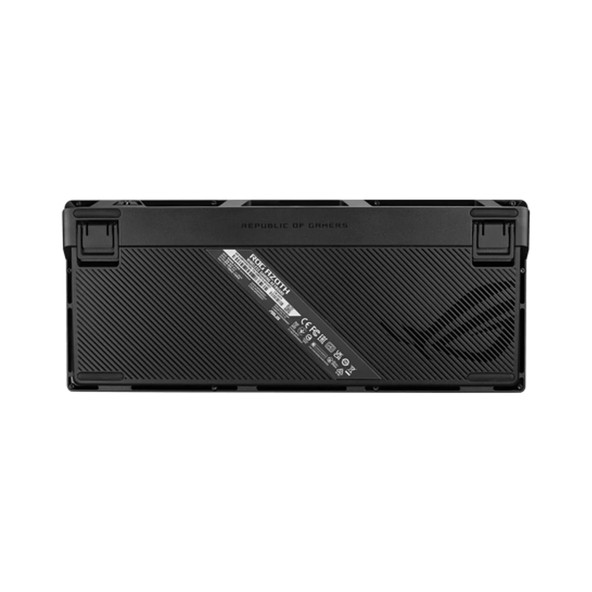 Asus M701 ROG Azoth 75% Custom Gaming Keyboard - ROG NX Mechanical Switches (Arabic/English) | 90MP0316-BKCA00 view 5