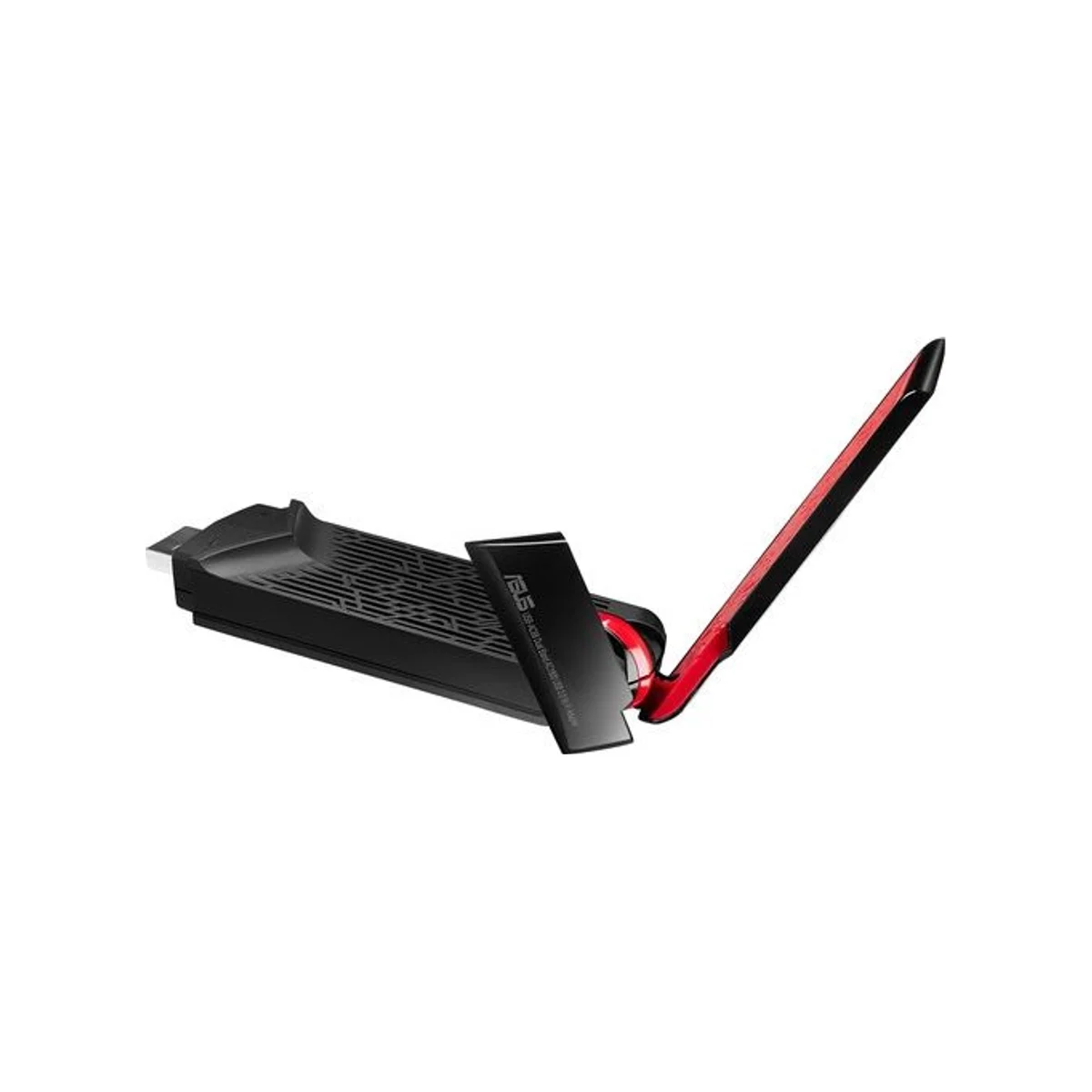 ASUS USB-AC68 AC1900 Dual-Band USB Wi-Fi Adapter (3x4 MIMO, Beamforming) - 90IG0230-BM0N00 view 3