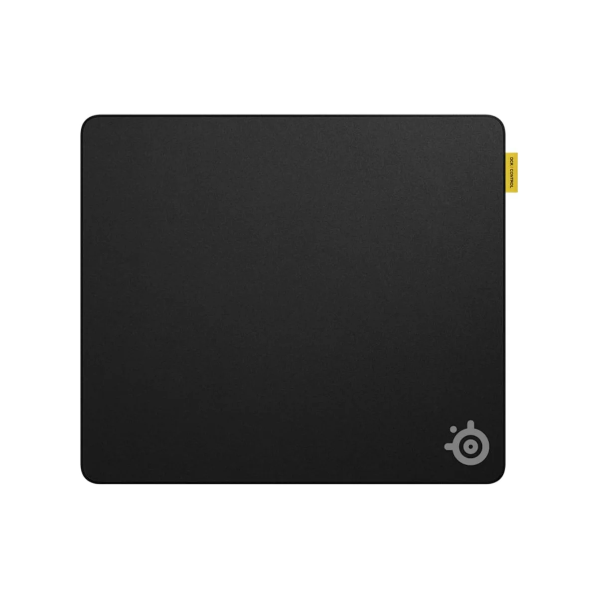 SteelSeries QcK Performance L Control Mouse Pad (Black) - Polyester, Neoprene Foam - 63434