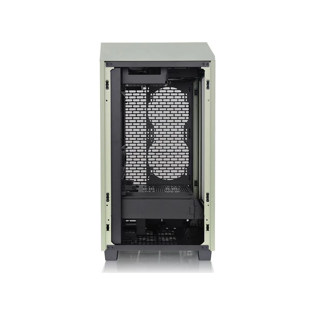 Thermaltake The Tower 200 Matcha Mini-ITX Gaming Case - Green - CA-1X9-00SEWN-00 view 5