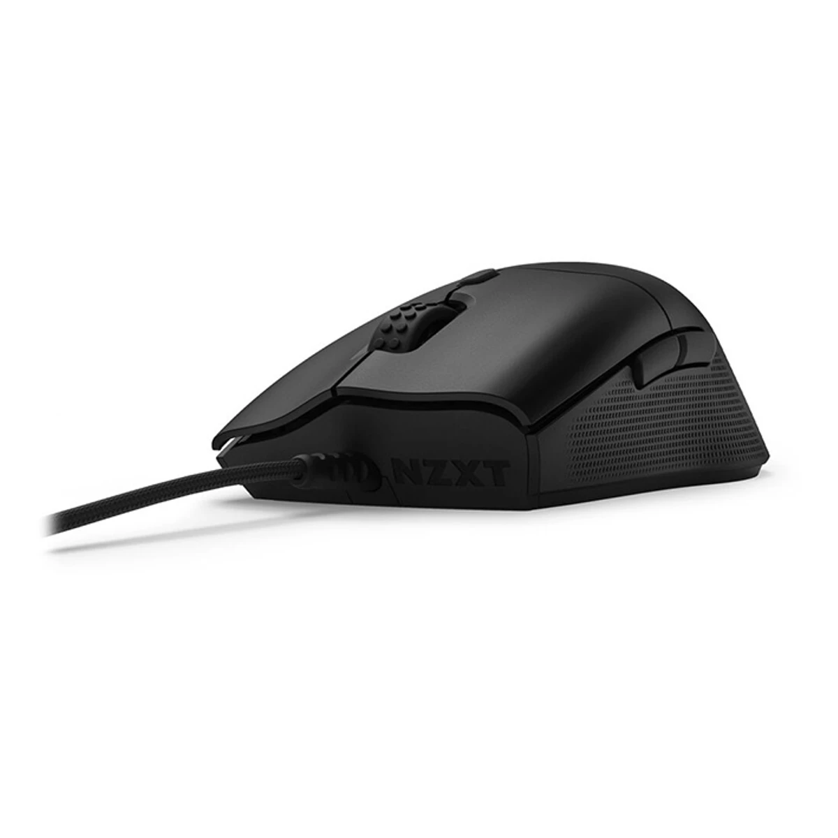 NZXT Lift 2 Ergo Wired Gaming Mouse (Ergonomic, 26K DPI, 8000Hz) - Black - MS-001NB-01 view 4
