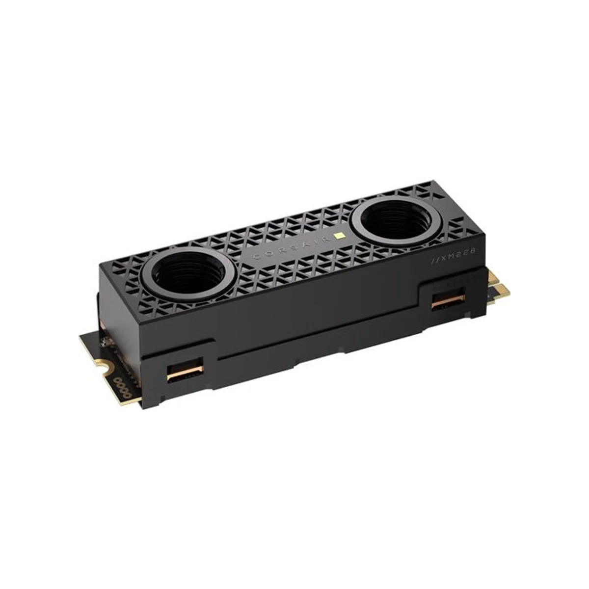 CORSAIR MP700 PRO 4TB M.2 NVMe PCIe Gen5 SSD – CSSD-F4000GBMP700PNH view 3