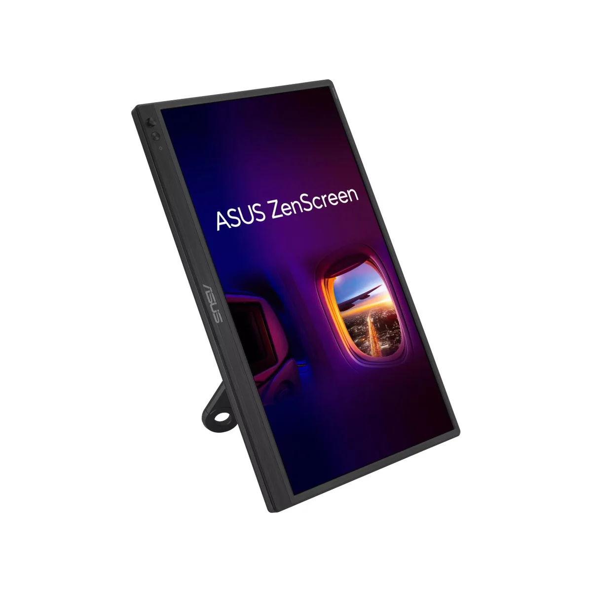 ASUS ZenScreen MB169CK 16" FHD IPS 60Hz 5ms Portable Monitor - Black - 90LM0AZ3-B01171 view 3
