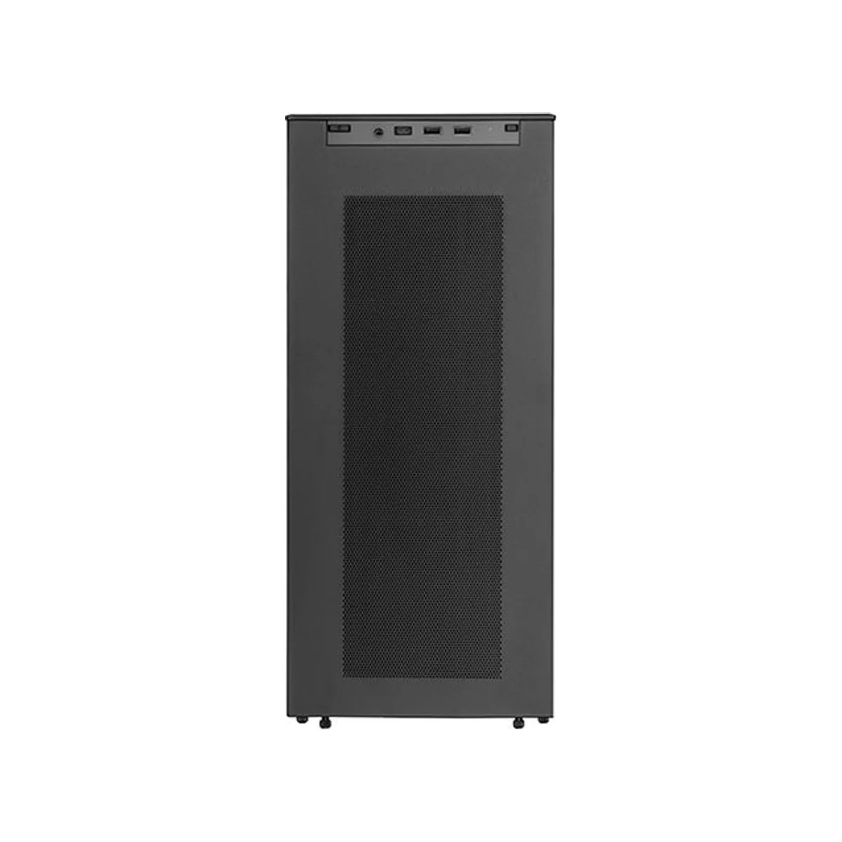 Silverstone SUGO 17 ATX Gaming Case - Black - SST-SG17B view 4