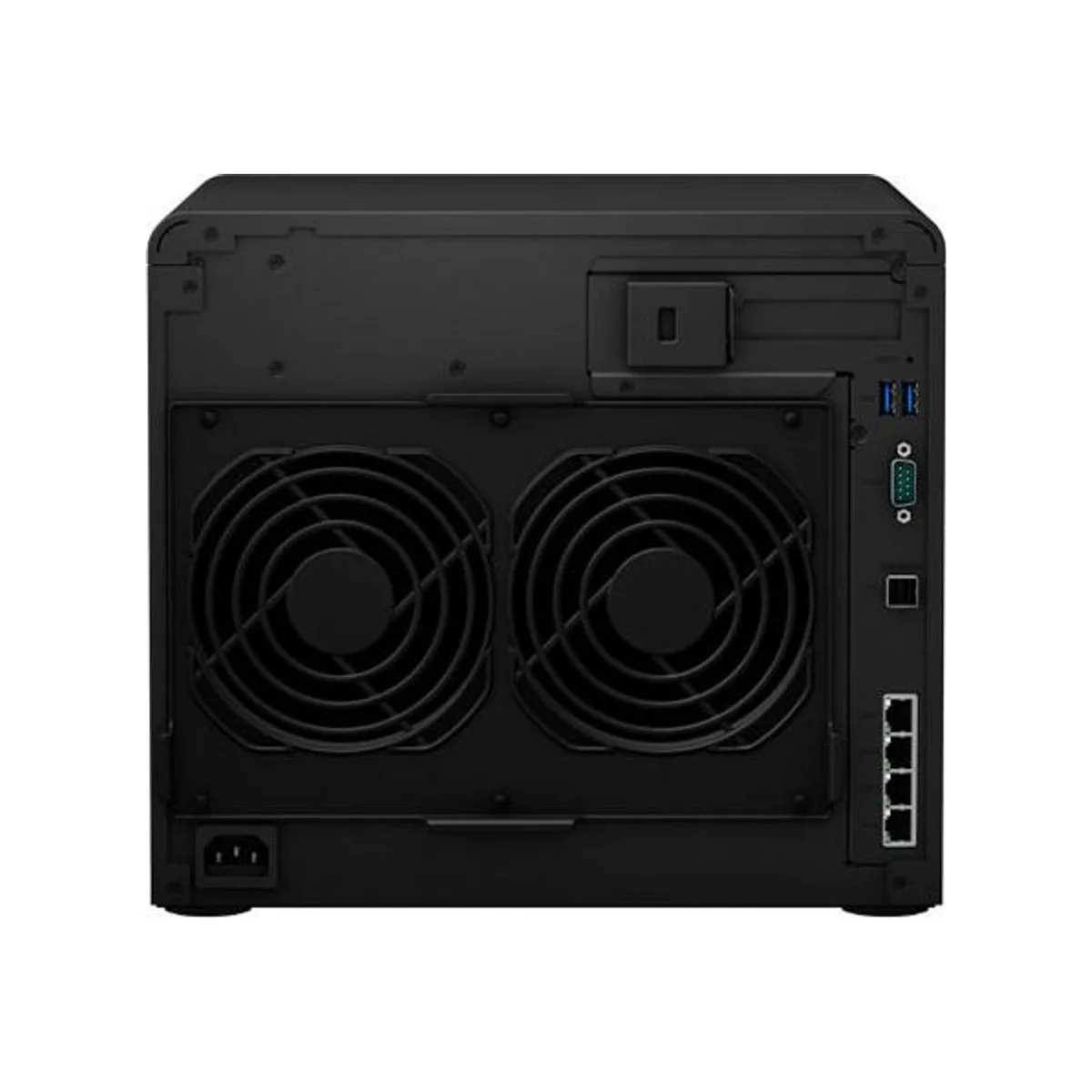 SYNOLOGY DS2422+ NAS Box | AMD Ryzen Quad-Core 2.2 GHz, 12-Bay Storage - DS2422+ - DS2422 PLUS view 6