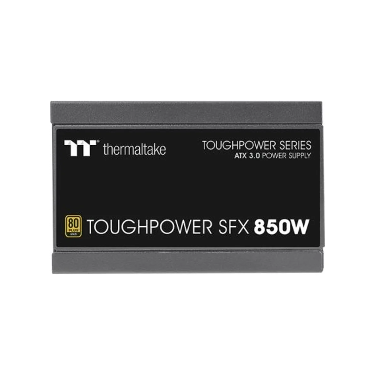 Thermaltake Toughpower SFX 850W Gold Fully Modular Power Supply (850W, 80 PLUS Gold, ATX 3.0, PCIe 5.0 Ready) - PS-STP-0850FNFAGx-1 view 2