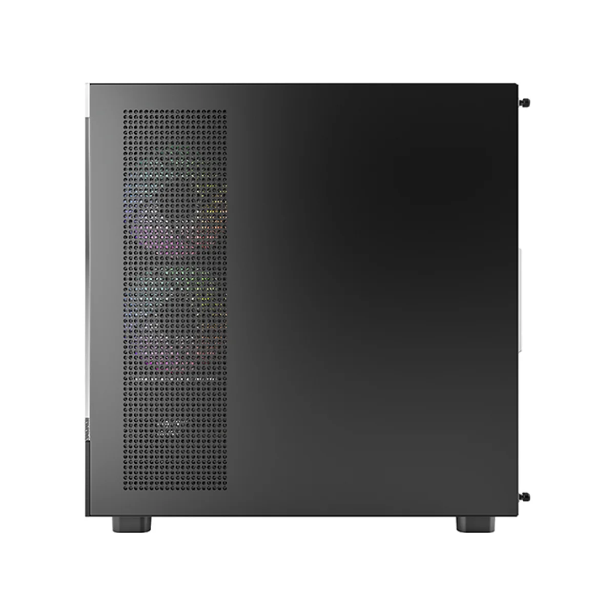 Montech XR Mid Tower ATX Gaming Case - Black - 4710562741421 view 6