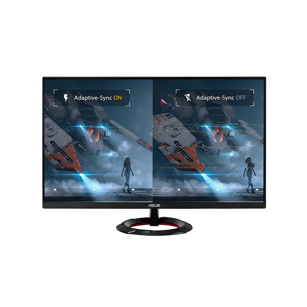 Asus TUF Gaming VG249Q3R 24" FHD IPS Gaming Monitor (180Hz, 1ms) - Black - 90LM0AE1-B01E70 view 4