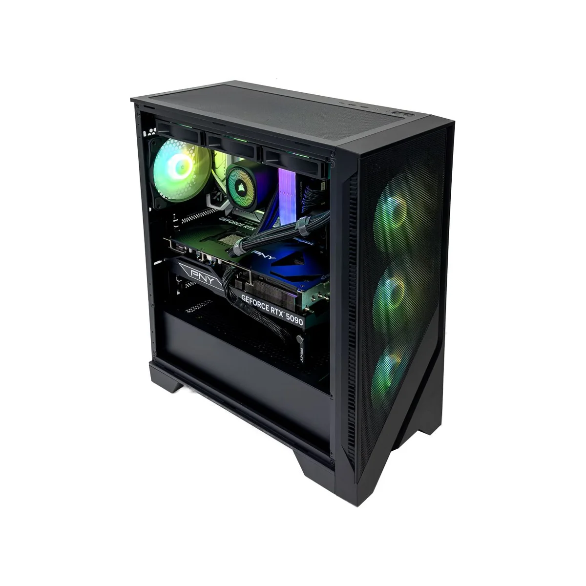 Gaming PC Superior (Core i9-14900K, 64 GB DDR5 RAM, RTX 5090 32GB GPU) - Gaming_PC_Superior view 2