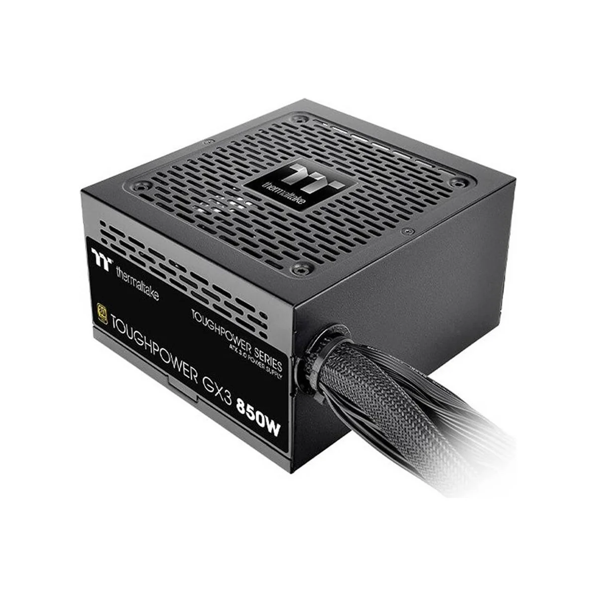 Thermaltake Toughpower GX3 850W 80 Plus GOLD ATX Power Supply - Black - PS-TPD-0850NNFAGK-C