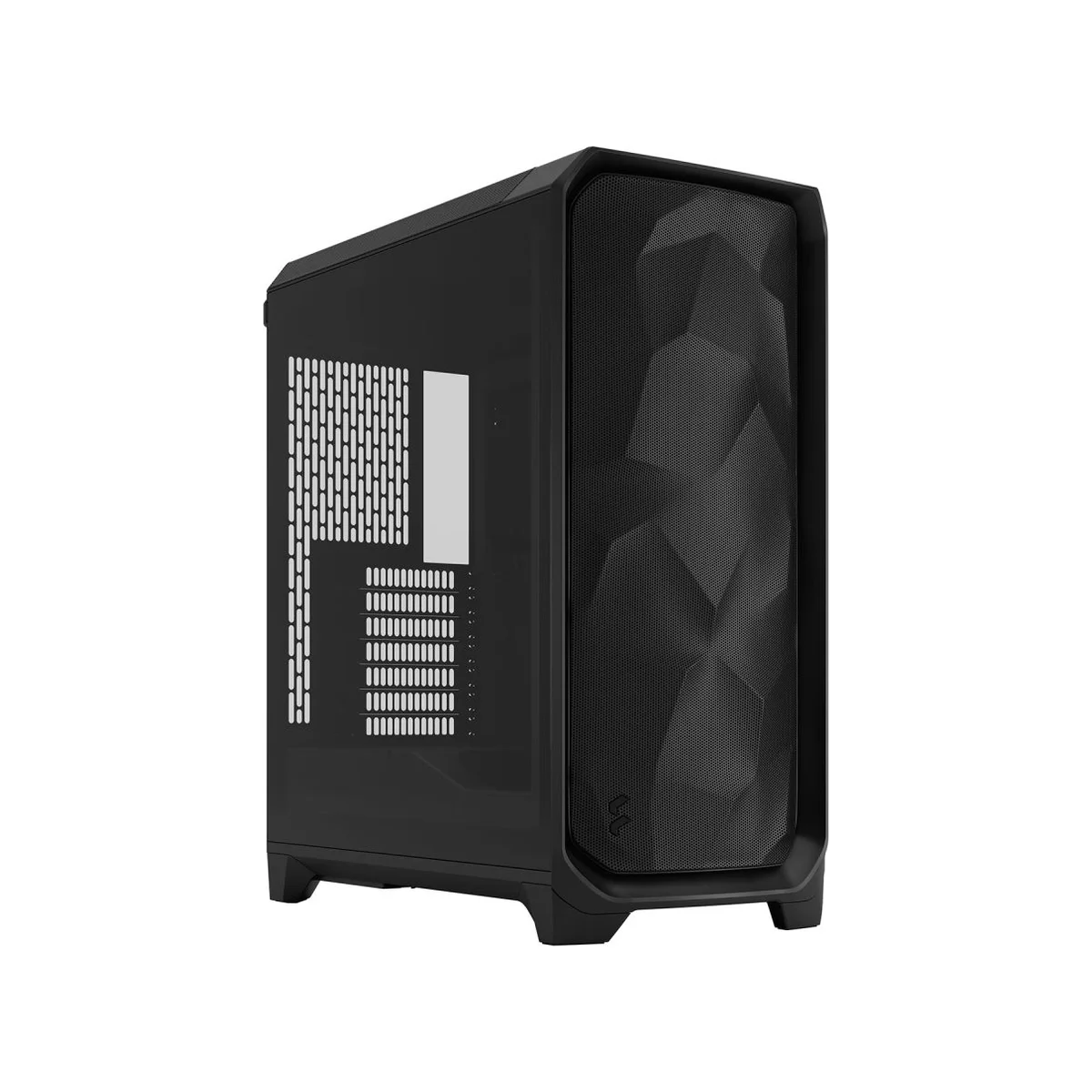 Fractal Meshify 3 Tempered Glass Mid-Tower Gaming Case - Black - FD-C-MES3A-02