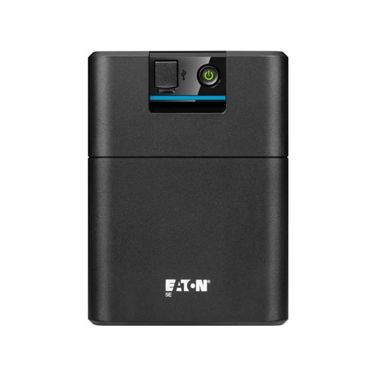 EATON 5E Gen2 UPS 1200VA 660W Tower USB Black (Black, 1200VA, 660W) - 5E1200UI