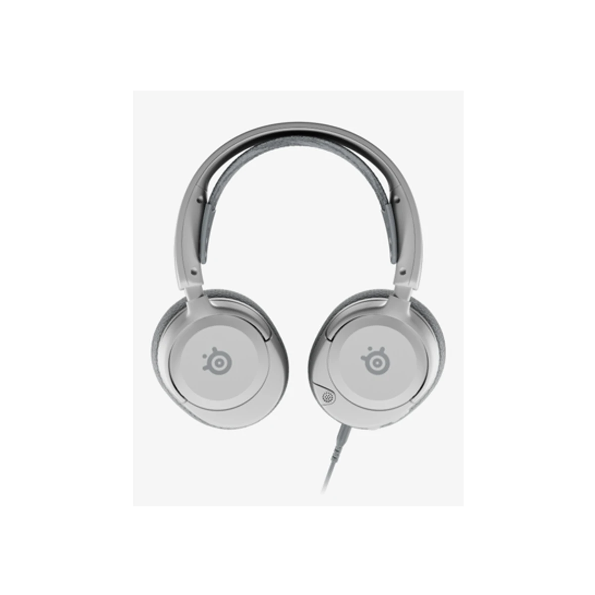 SteelSeries Arctis Nova 1P Multi-System Gaming Headset - Playstation White Edition | 61612 view 4