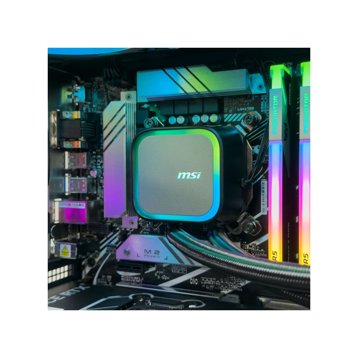 Gaming PC A31 (Core i7-14700F, 32GB DDR5, RTX 5070 12GB) - Gaming_PC_A31 view 5