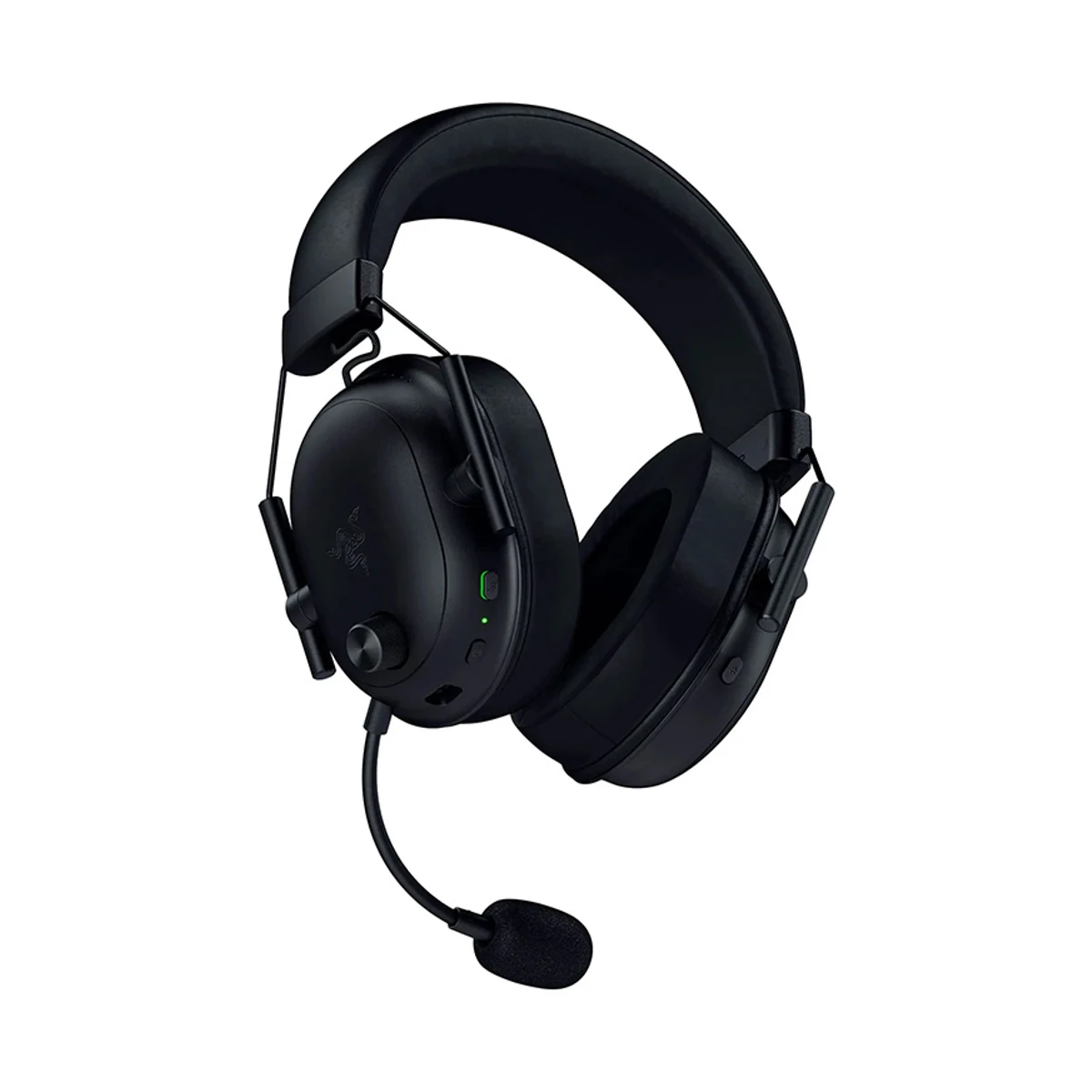 Razer Blackshark V2 HyperSpeed Wireless Gaming Headset - Black | RZ04-04960100-R3M1 view 3
