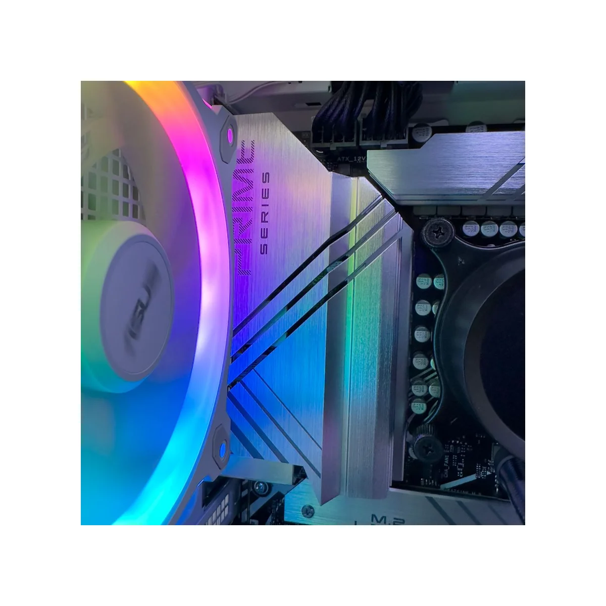 Gaming PC Domino (Core i7-14700K, 32GB DDR5 RAM, RTX 5070 12GB GPU) - Gaming_PC_Domino view 5