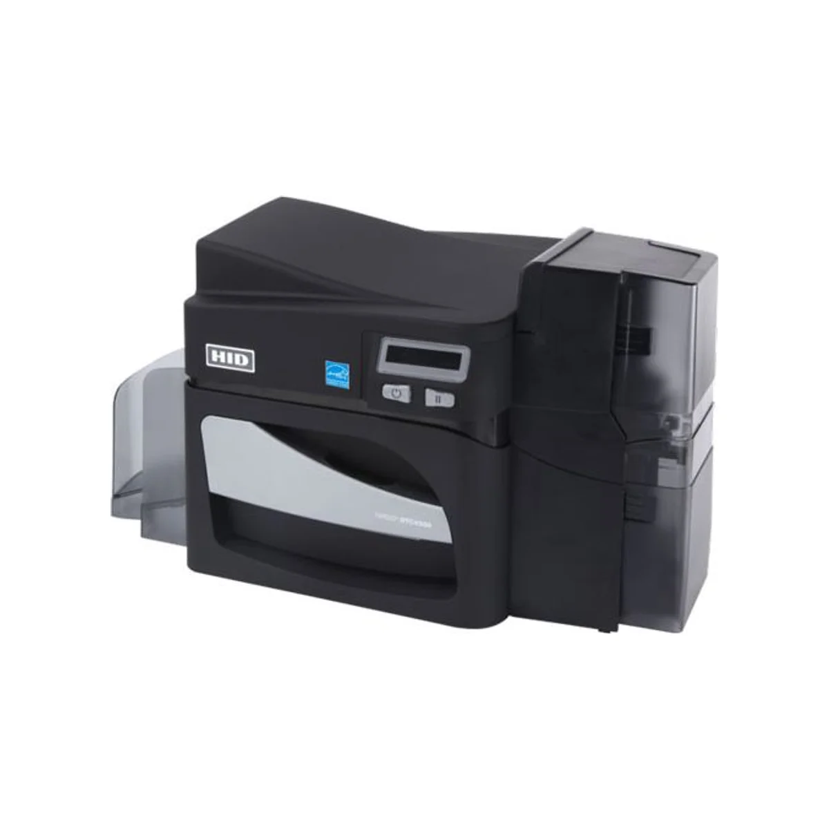 HID FARGO DTC 4500 DUAL SIDE ID CARD PRINTER (300 dpi, Dual-Sided Printing, USB/Ethernet) - DTC-4500 view 2