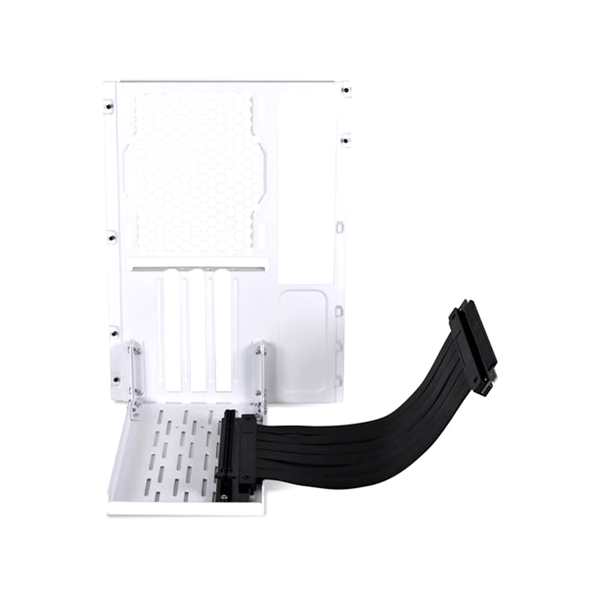 Lian Li PCI-E 3.0 Riser Card for O11 Mini Cases - White | G89.O11DM-1W.00  view 3