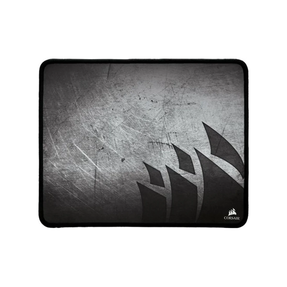 Corsair MM300 Anti-Fray Cloth Gaming Mouse Pad - Medium (360x300x3mm, Cloth) - CH-9000106-WW view 2