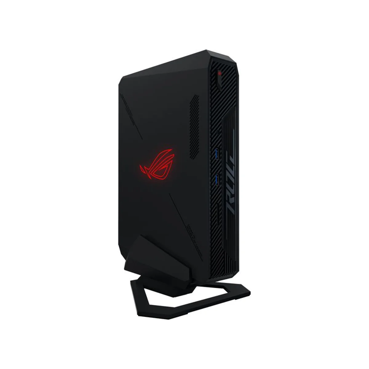 ASUS ROG NUC RNUC14SRKU9189A3I Mini Gaming PC - Black (Intel Ultra 9 185H, RTX 4070, 32GB DDR5, 1TB SSD) - 90AS0051-M00100 view 6