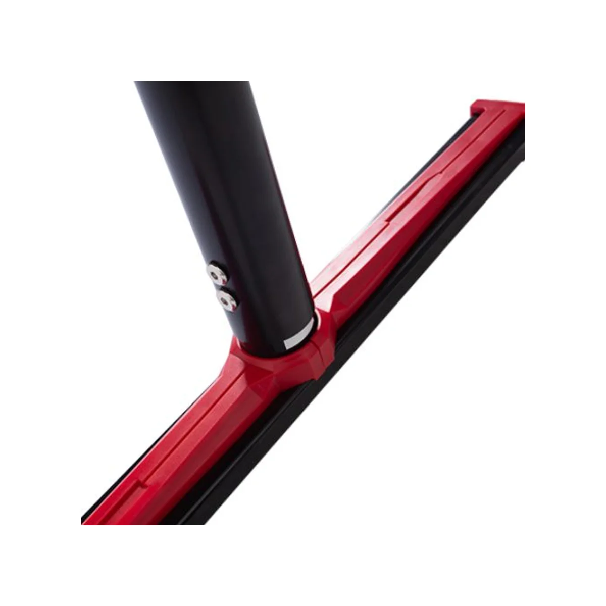 TWISTED MINDS GDTS-4F Gaming Desk - Red (Height Adjustable, RGB Lighting, Cable Management) - GDTS-4-F-1807-Red view 5