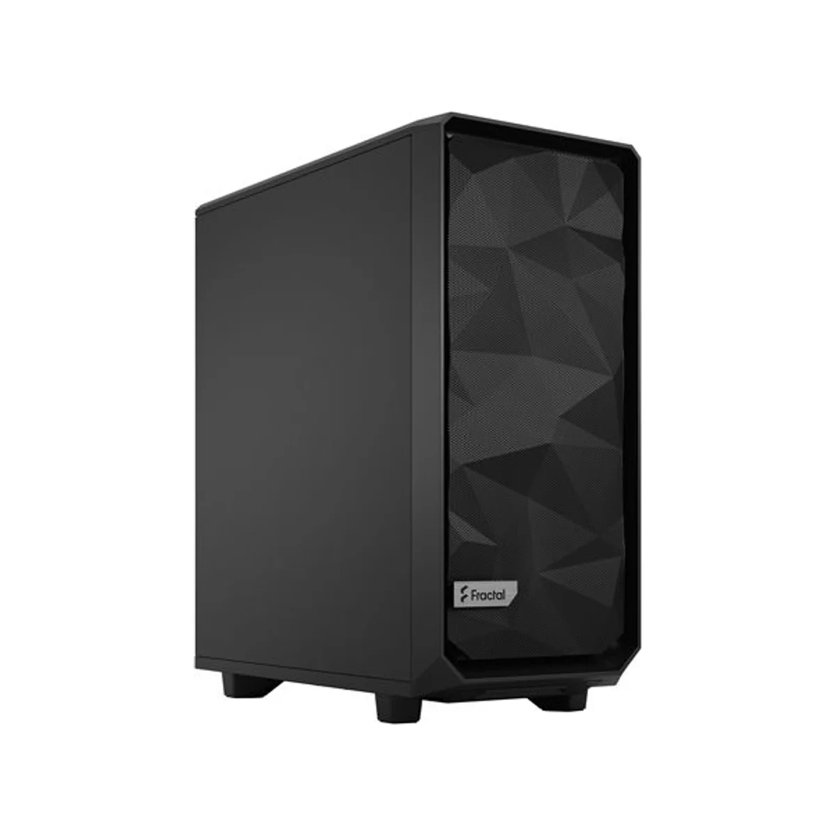 Fractal Meshify 2 Compact ATX Gaming Case - Black - FD-C-MES2C-01