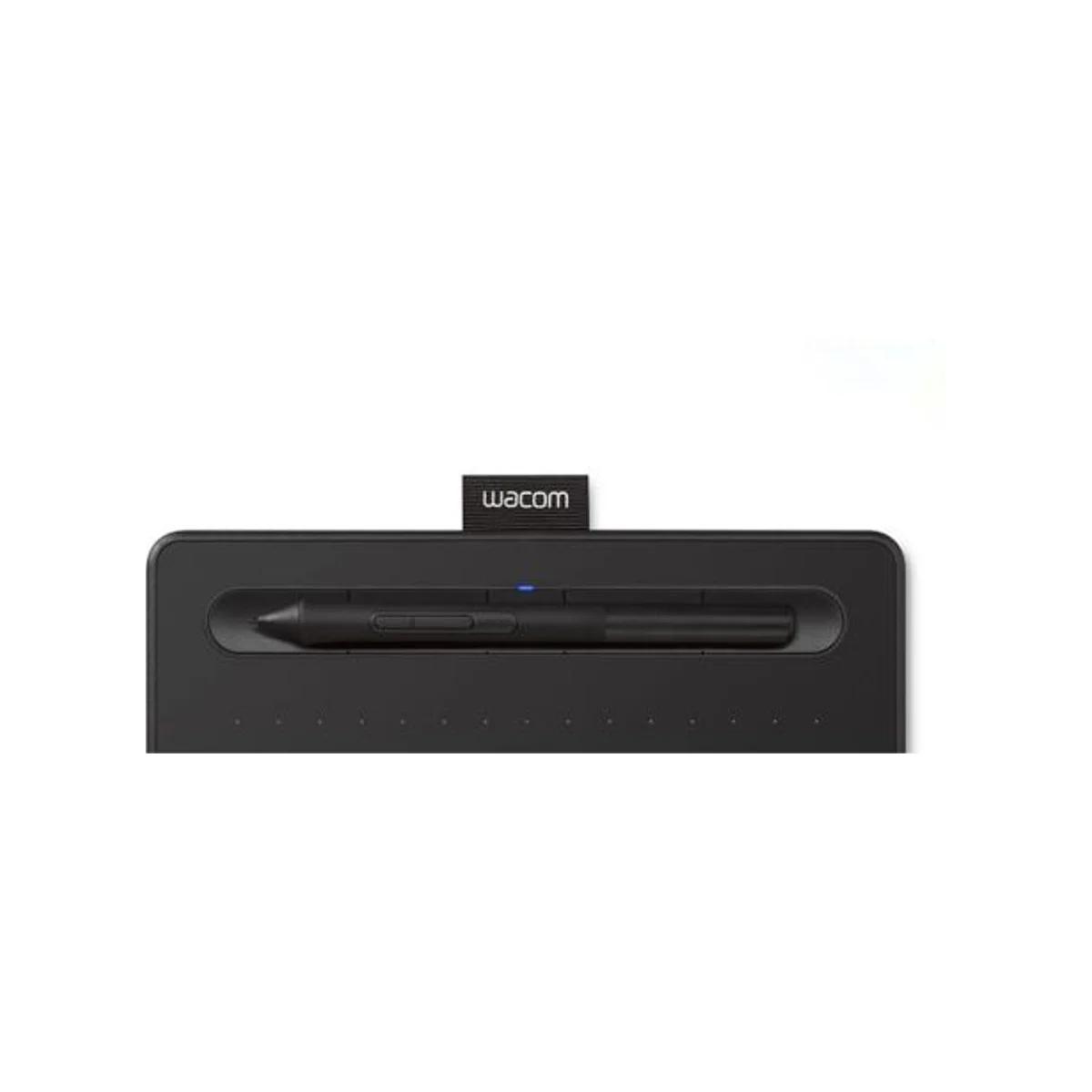 Wacom Intuos Small Bluetooth Black Drawing Tablet (6.0" x 3.7" Drawing Area, 4 ExpressKeys, Pressure Sensitive Pen) - CTL-4100WLK-N view 3