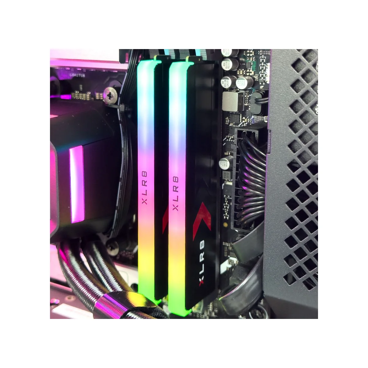 Gaming PC HS02 (Ryzen 7 9800X3D, 32GB DDR5 RAM, RTX 5080 16GB) - Gaming_PC_HS02 view 8