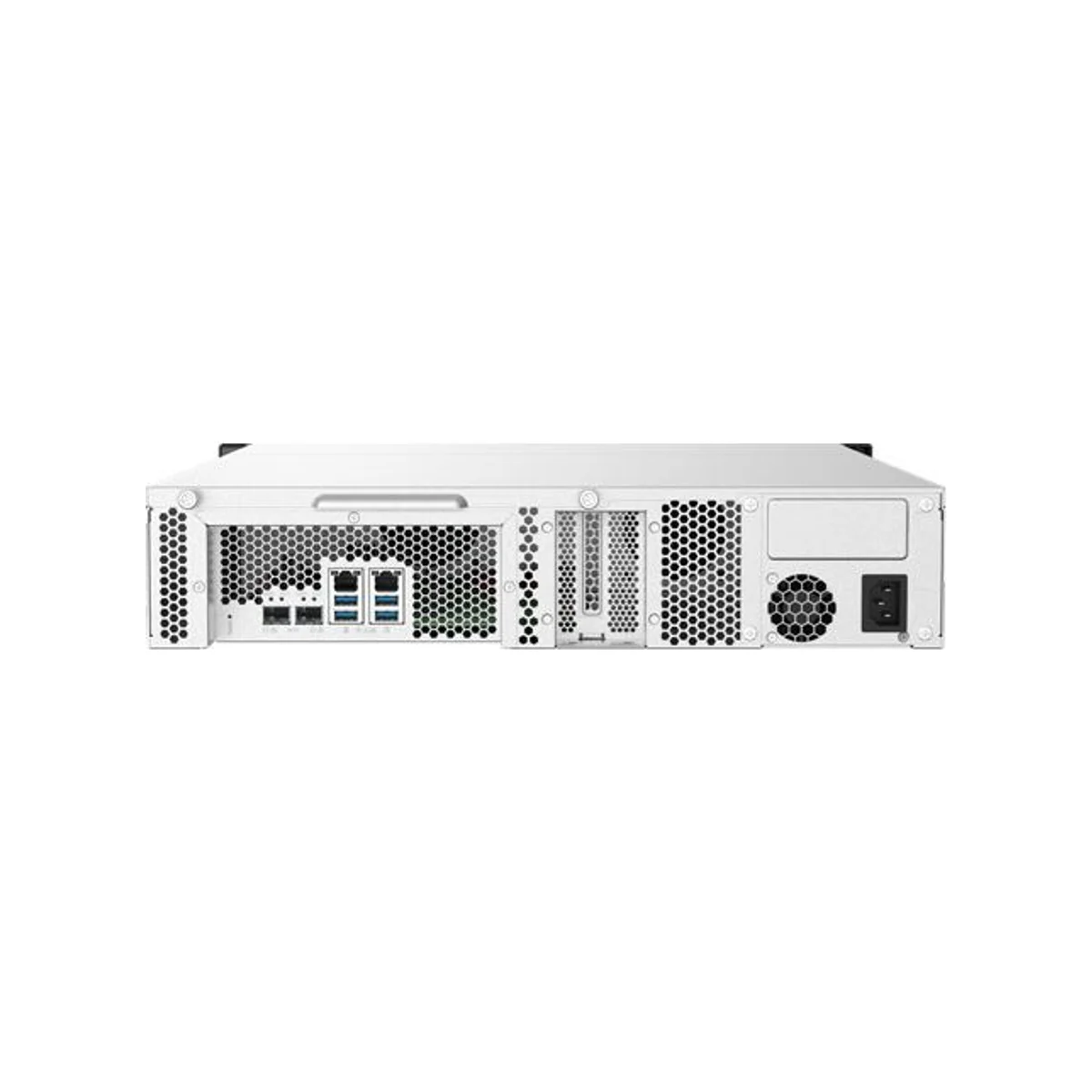 QNAP TS-832PXU-4G NAS BOX | 8-Bay Rackmount NAS (AnnapurnaLabs AL324, 4GB RAM, 10GbE/2.5GbE) view 4