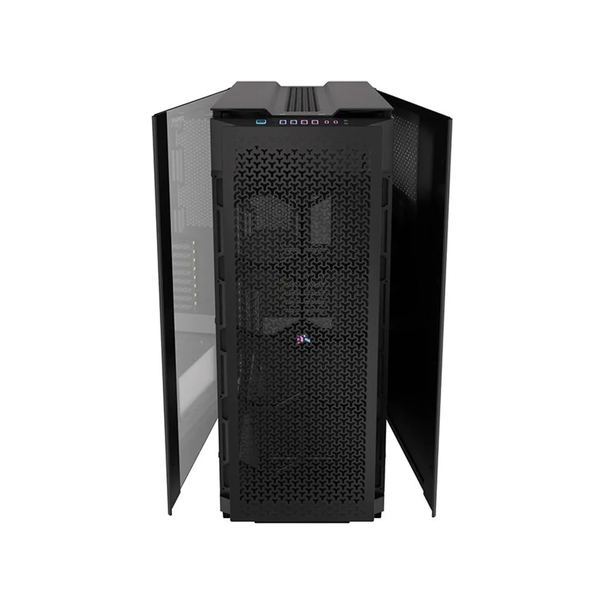 CORSAIR 9000D RGB AIRFLOW Super Full-Tower PC Case - Black - CC-9011273-WW view 2