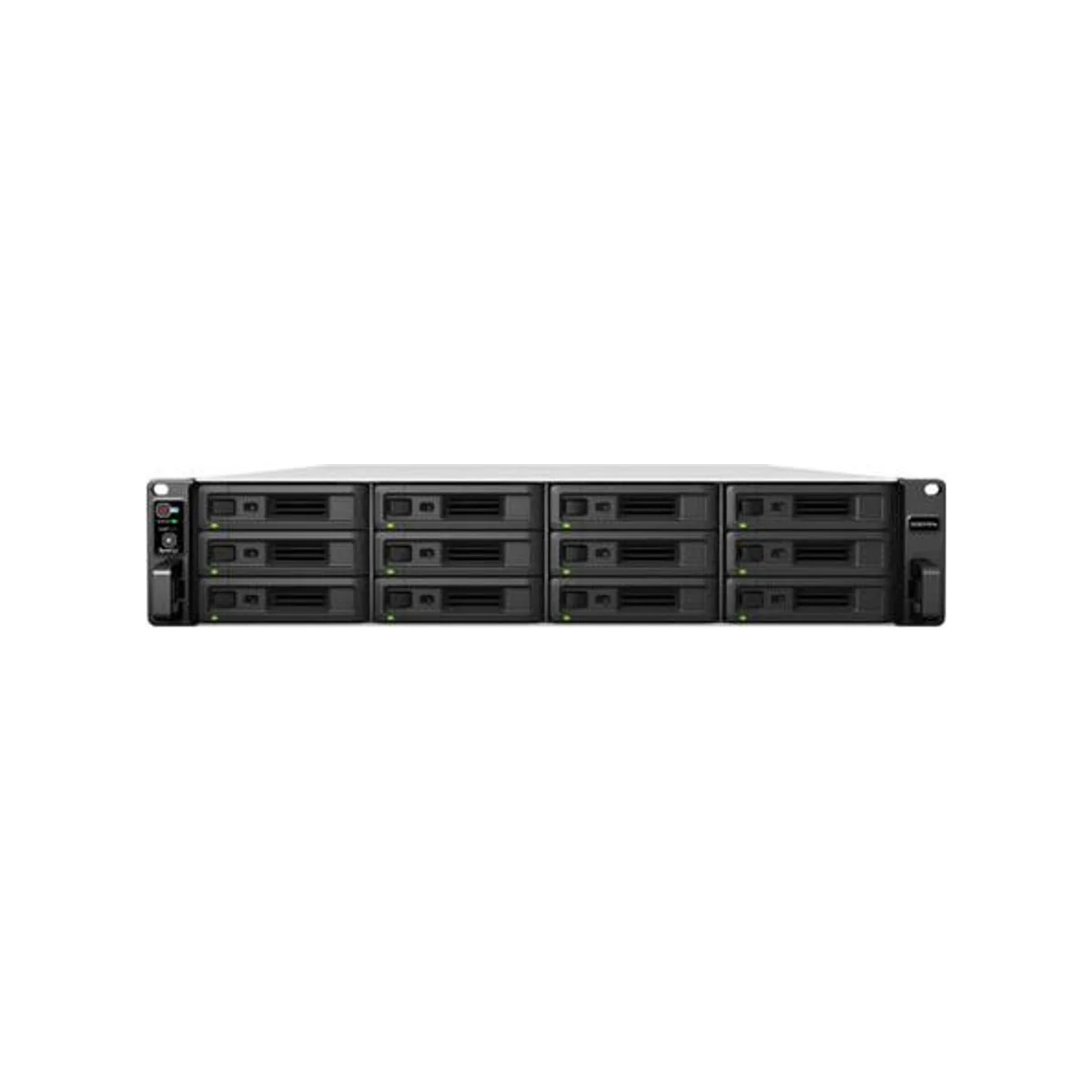 Synology RS3621RPXS RackStation NAS Server (Intel Xeon D-1531, 12-Bay, ECC RAM)