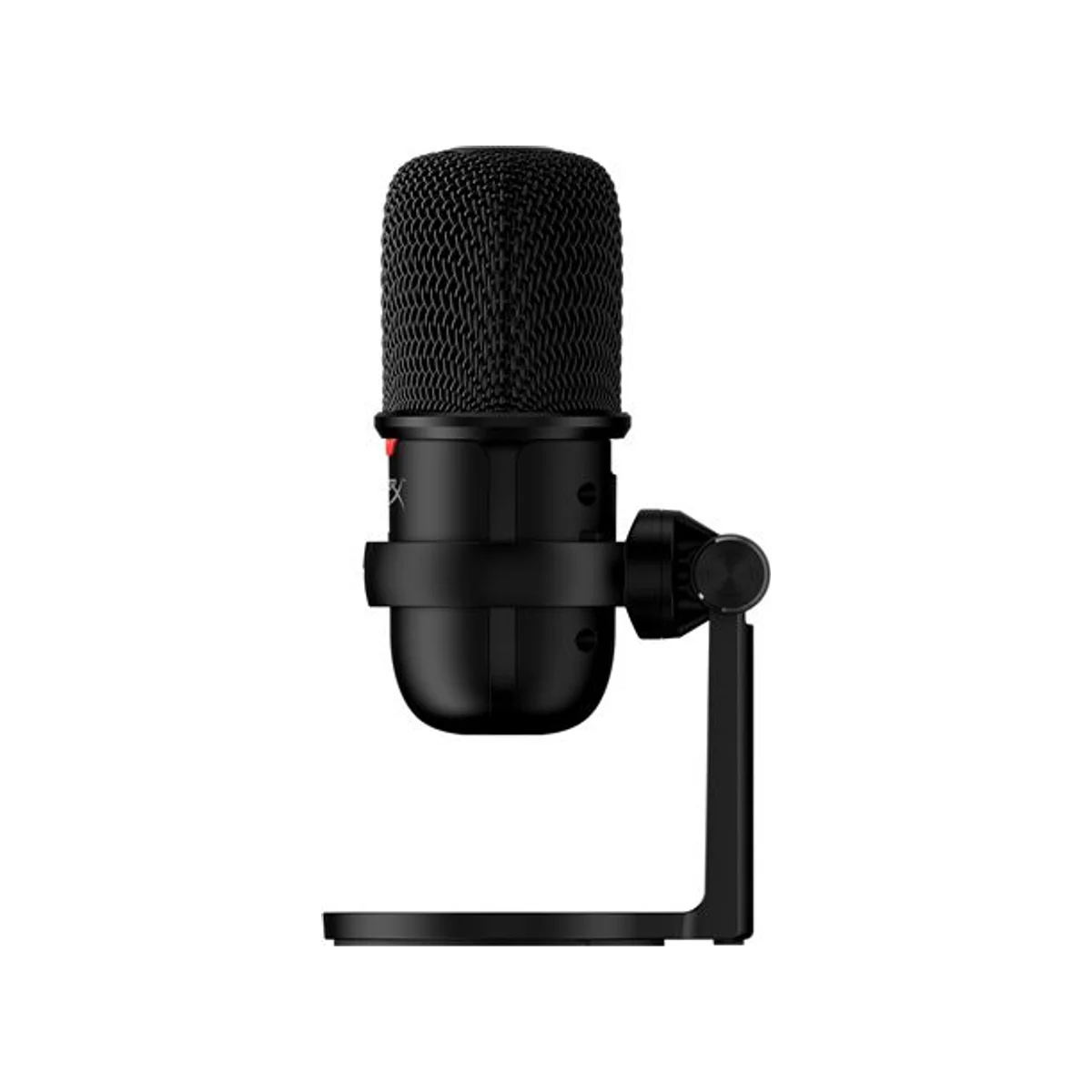 HyperX SoloCast Streaming Microphone USB Condenser Plug N Play (Black/Gold) - HMIUS1X-XX-BK/G view 2